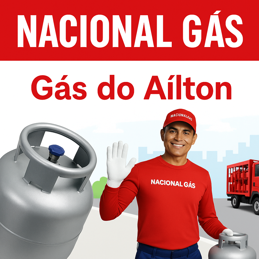 Gás do Aílton