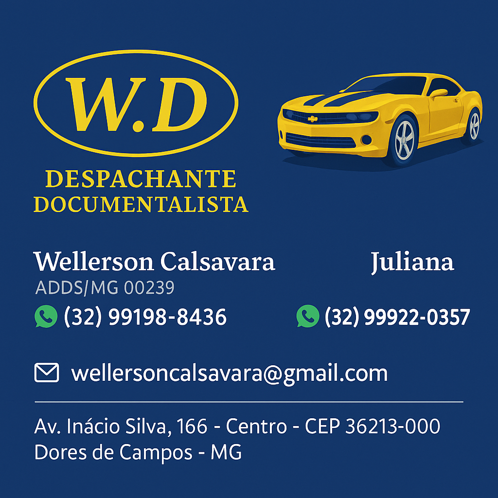 WD Despachante